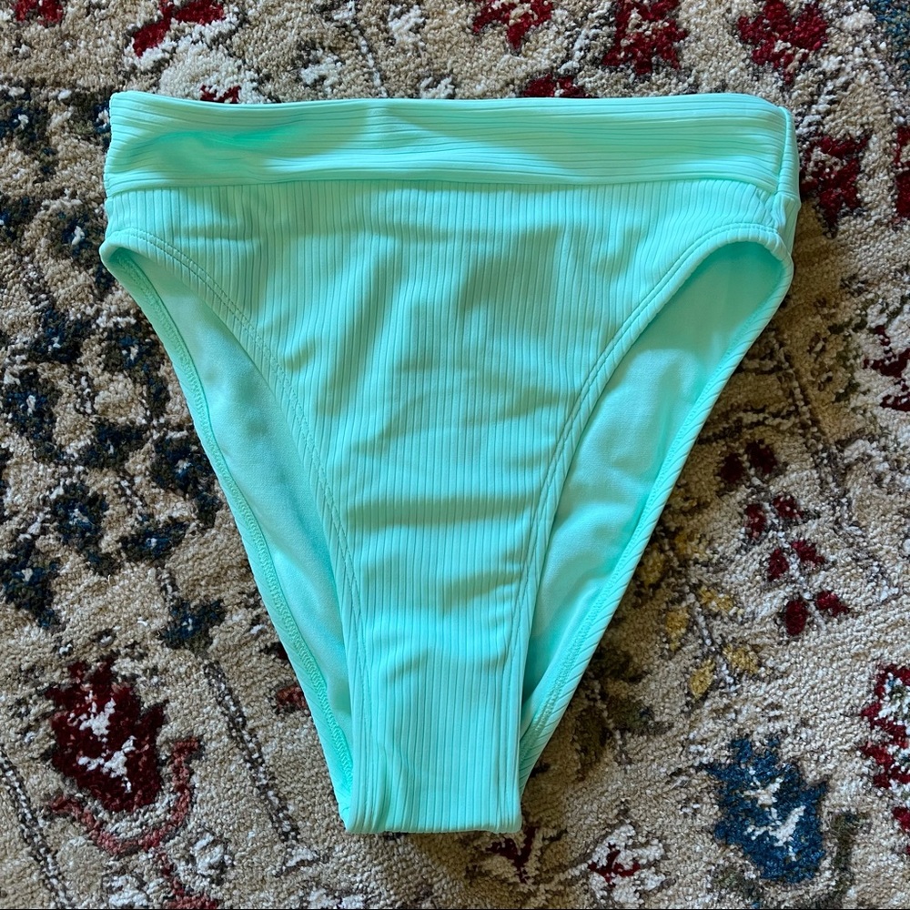 NWT Stoney Clover Lane x Target Ribbed Bikini Bottoms